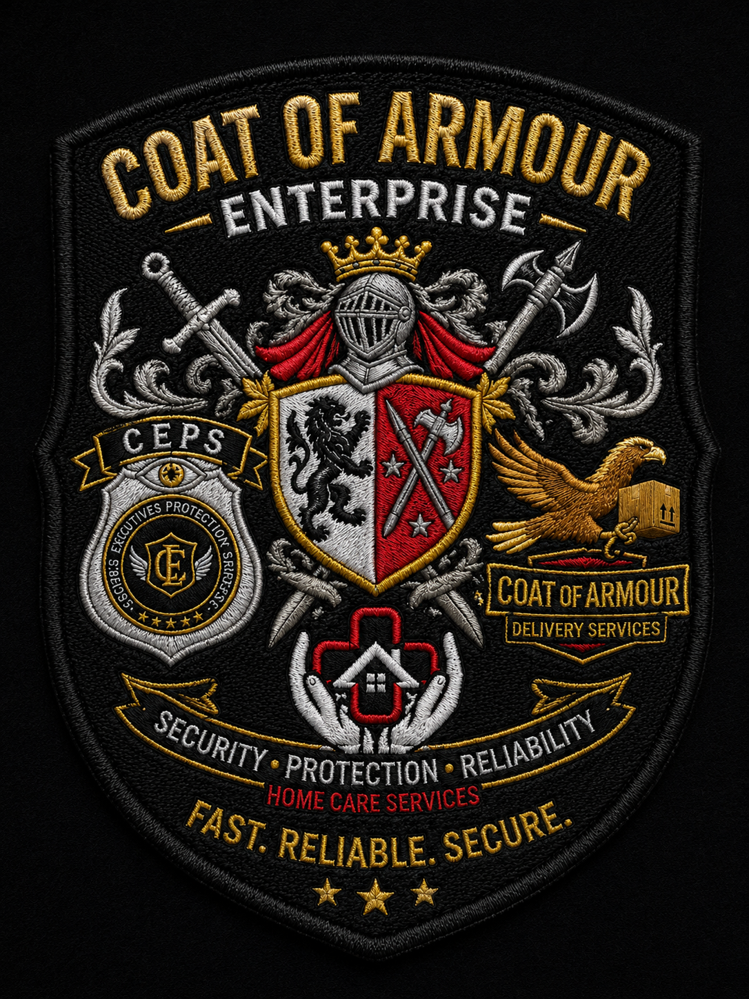 Coat of Armour Enterprises